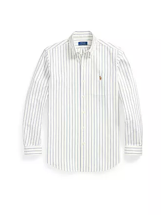 POLO RALPH LAUREN | Hemd Custom Fit | weiss